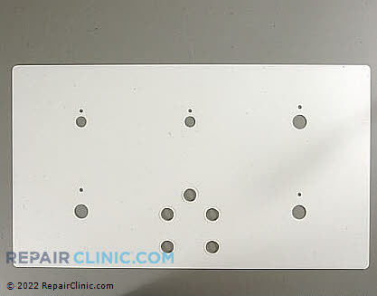 Glass Main Top WB62T10108 Alternate Product View