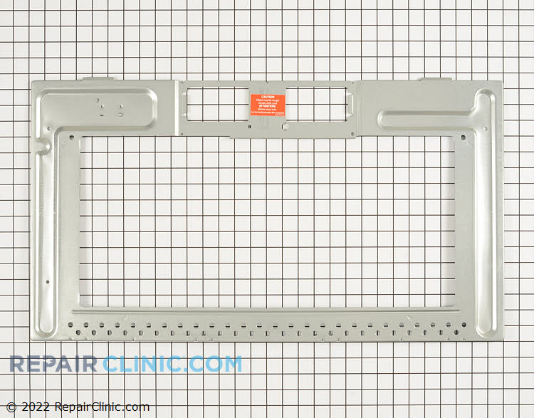 Microwave Mounting Bracket WB56X10192 Fast Shipping Repair Clinic