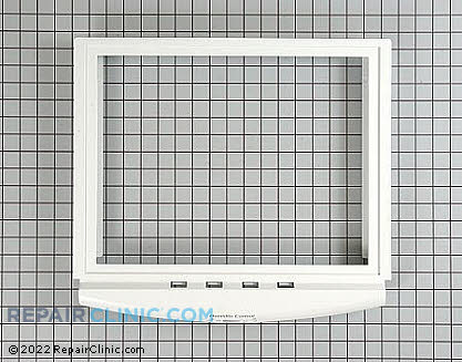 Shelf Frame without Glass WR32X26246 Alternate Product View