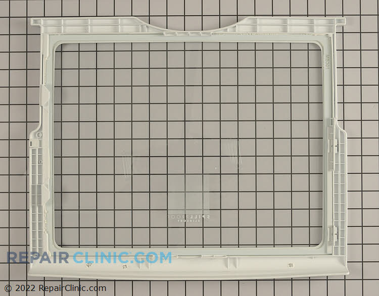 Shelf Assembly WR71X10296 Alternate Product View