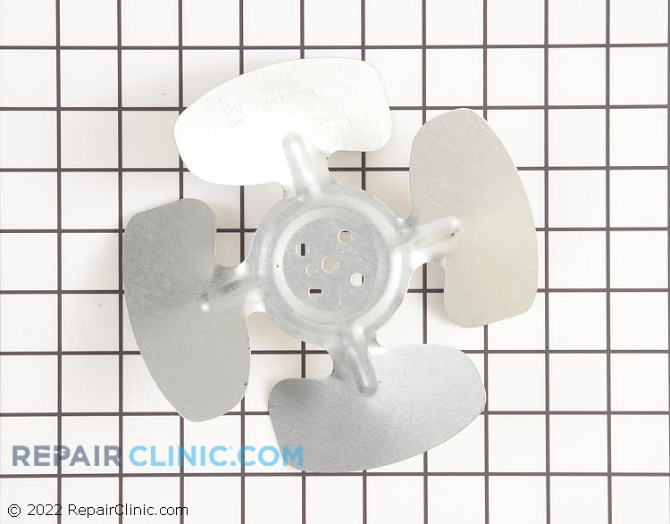 WP12587601 Condenser Fan Blade