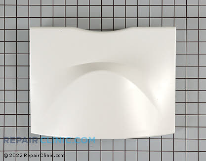 Ice Bucket Front Plate WP12571606 Alternate Product View