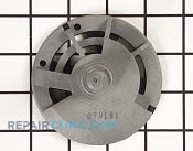 Rotor and Disc - Part # 914769 Mfg Part # WS26X10002
