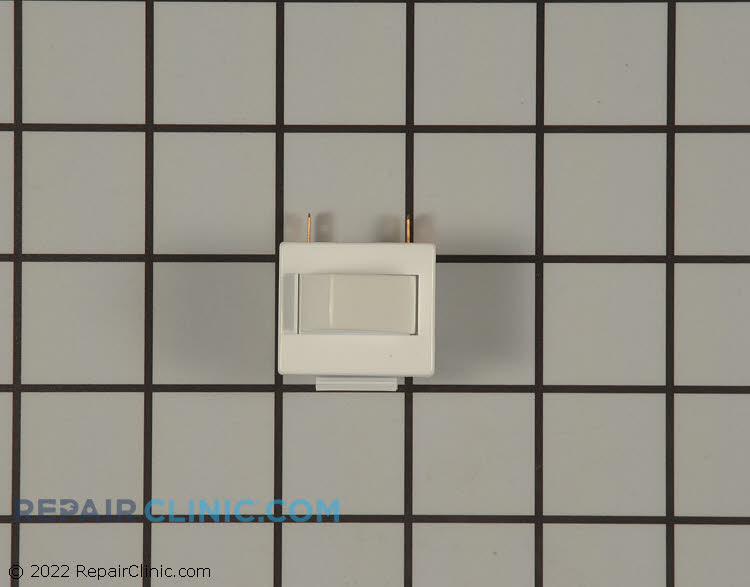 Frigidaire Upright Freezer Light Switch Replacement 216822900 Repair Clinic