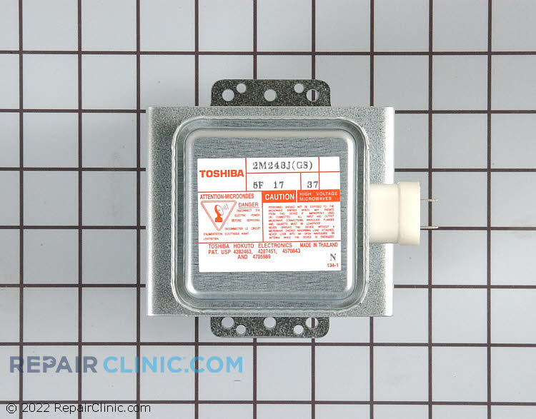 W10859575 Magnetron