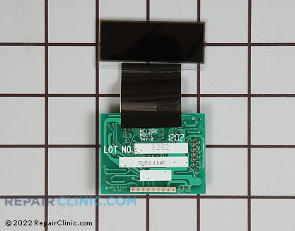 User Control and Display Board DPWBFB611WRK0 Alternate Product View