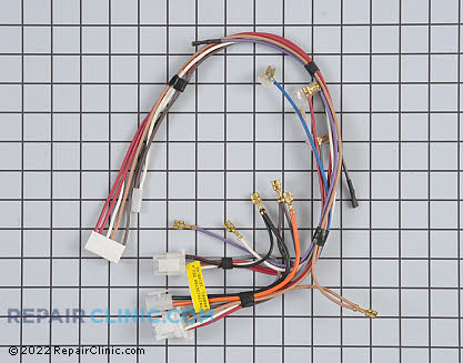 Wire Harness 134136700 Alternate Product View