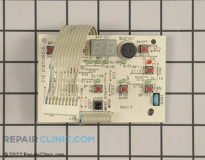 Control Board 309350406 Alternate Product View