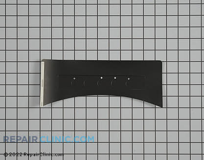 Dispenser Front Panel 240323906 Alternate Product View
