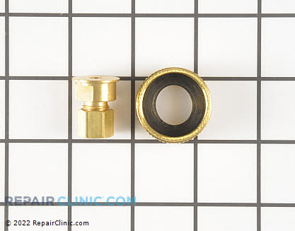 Hose Connector 80-54778-00 Alternate Product View