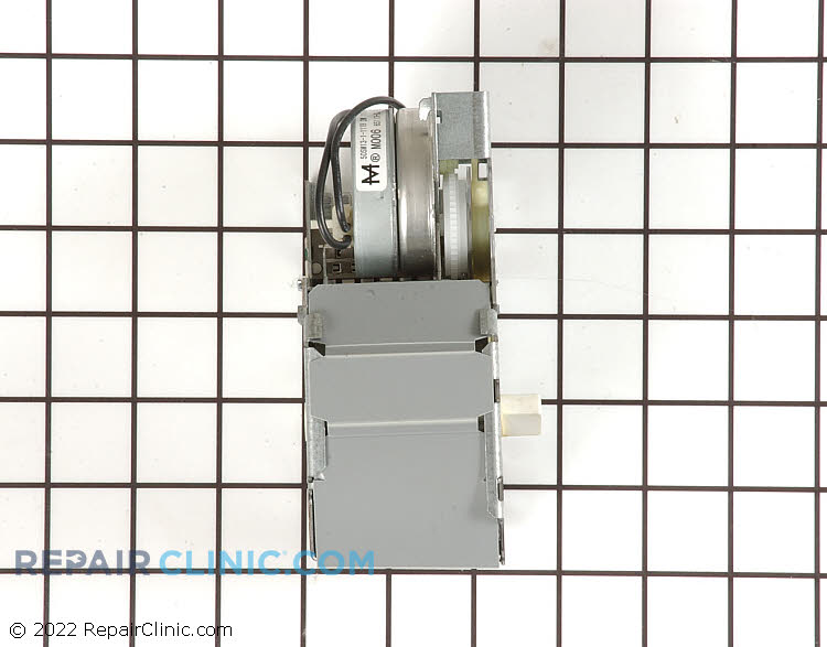 Whirlpool Dishwasher Timer Replacement Repair Clinic