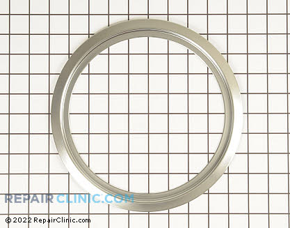 8 Inch Burner Trim Ring PM31X105 Alternate Product View
