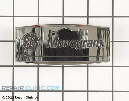 Nameplate WB02X10830 Alternate Product View