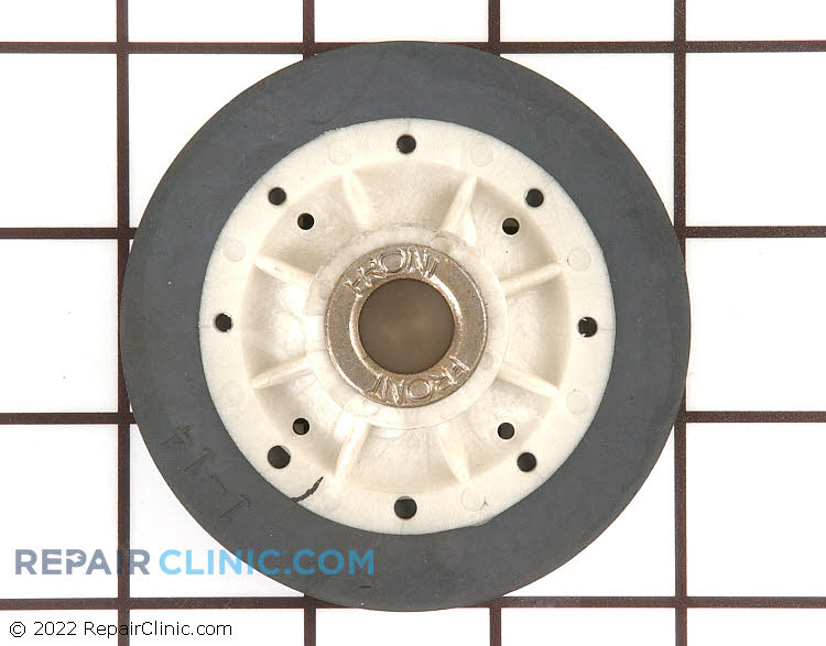 Dryer Drum Roller WE01X10127 Fast Shipping Repair Clinic