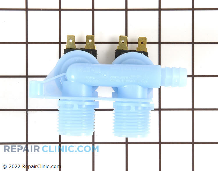 Washing Machine Water Inlet Valve WH13X10014 GE Water Inlet Valve
