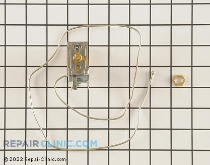 Temperature Control Thermostat WR09X10080 Alternate Product View