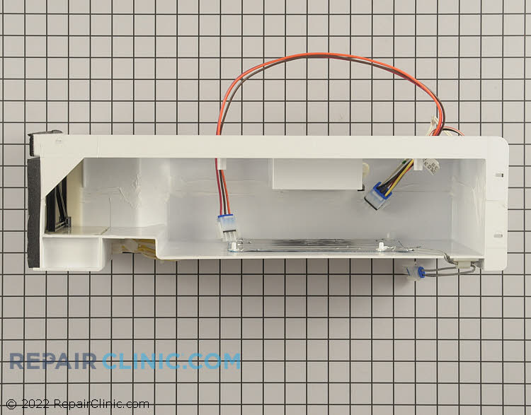 Refrigerator Damper Control Assembly WR31X10021 Fast Shipping