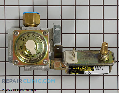 Valve and Pressure Regulator WB19K10045 Alternate Product View