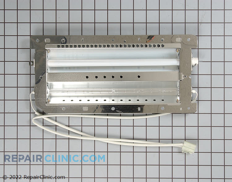 Microwave Heating Element Assembly WB36X10182 Fast Shipping