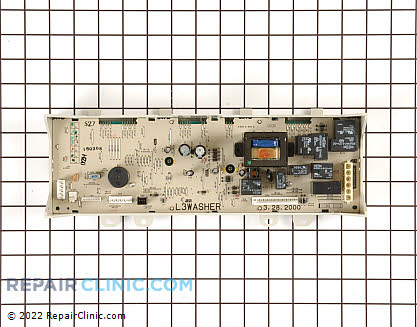 Main Control Board WH12X10194 Alternate Product View