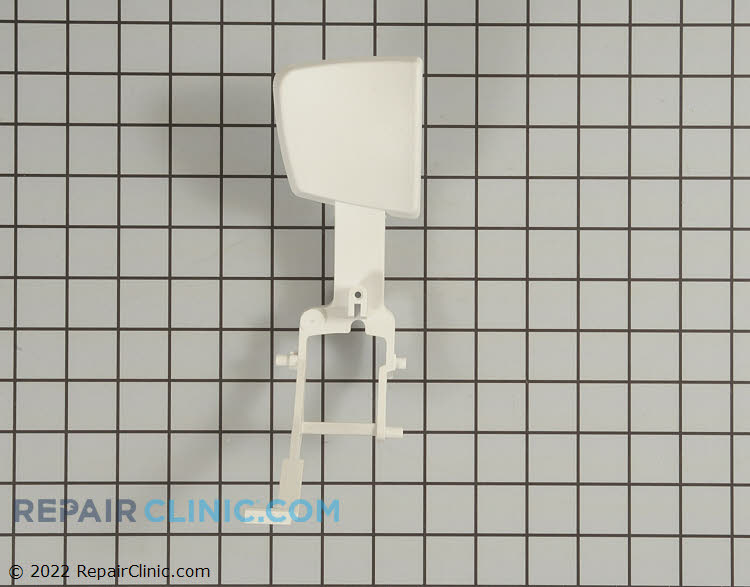 Refrigerator Dispenser Lever WP2255432W Fast Shipping Repair Clinic