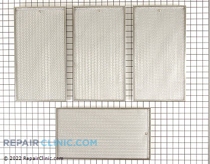 Grease Filter WB02X10888 Alternate Product View
