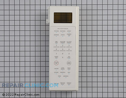 Touchpad and Control Panel WB07X10586 Alternate Product View