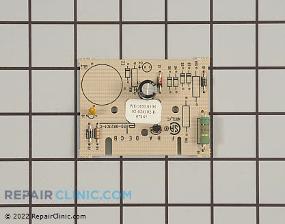 Dryness Control Board WE04X10103 Alternate Product View