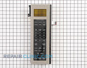 Touchpad and Control Panel - Part # 963132 Mfg Part # WB07X10633