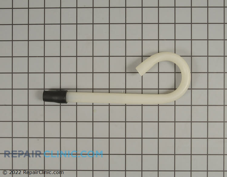 GE Refrigerator Drain Tube Replacement WR02X11426 Repair Clinic