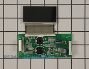 User Control and Display Board - Part # 964129 Mfg Part # DPWBFC097WRKZ