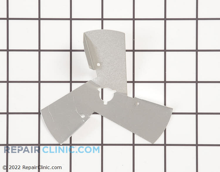 Microwave Stirrer Blade R0130619 Fast Shipping Repair Clinic