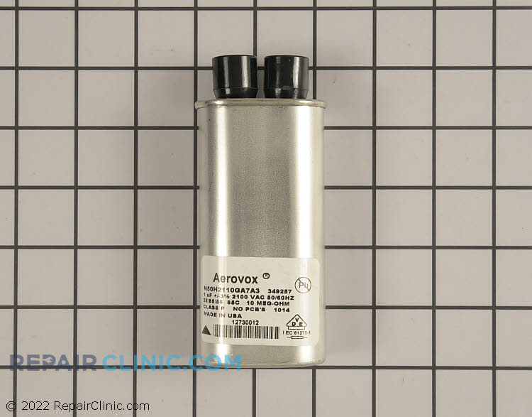 High Voltage Capacitor WP59001168