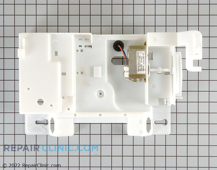 Refrigerator Damper Control Assembly WP61005991 Fast Shipping