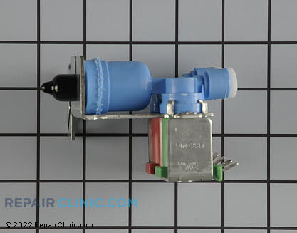 Water Inlet Valve WP67001435 Alternate Product View