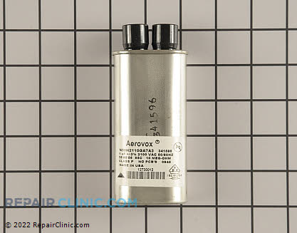 High Voltage Capacitor 00416262 Alternate Product View