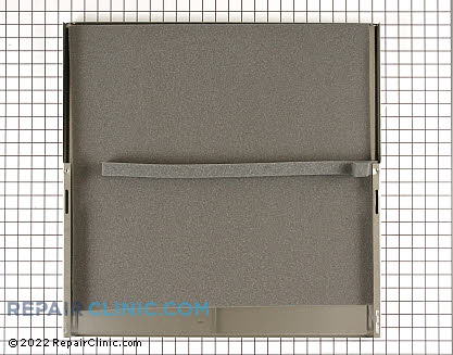 Outer Door Panel 154359116 Alternate Product View