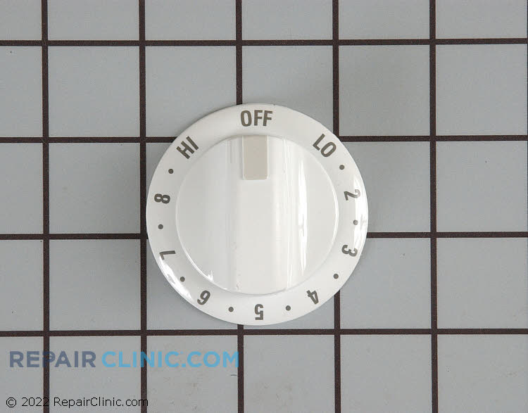Range/Stove/Oven Control Knob 316208100 Control Knob Repair Clinic