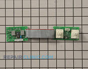 User Control and Display Board - Part # 1174820 Mfg Part # WP2304103