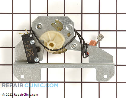 Door Lock Motor and Switch Assembly WP8190304 Alternate Product View