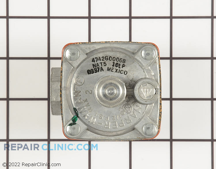 77001246 Pressure Regulator