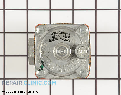 Pressure Regulator 77001246 Alternate Product View
