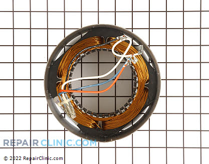 Stator Assembly 8628H Alternate Product View