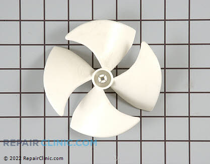 Fan blade (cooling) 52001063 Alternate Product View