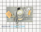 Door Lock Motor and Switch Assembly - Part # 1025931 Mfg Part # 00486957