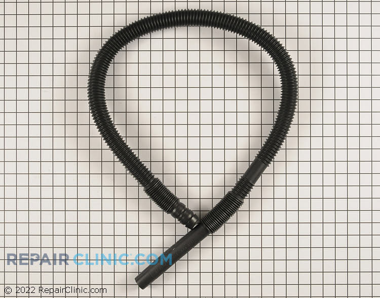 Washing machine corrugated drain hose - Item Number WH41X10096