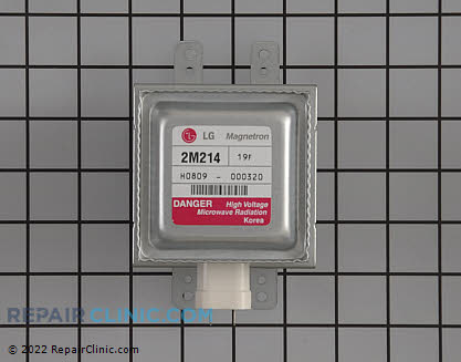 Magnetron 2M214-15GKH Alternate Product View