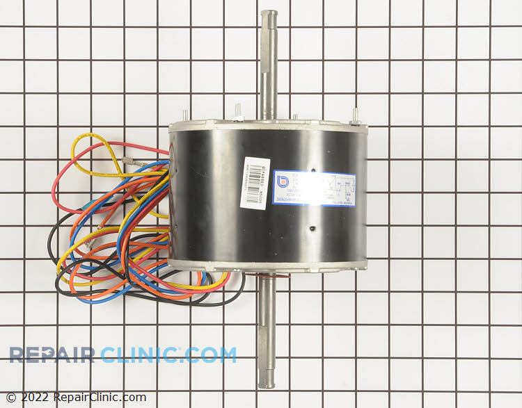 112890000013 Fan Motor