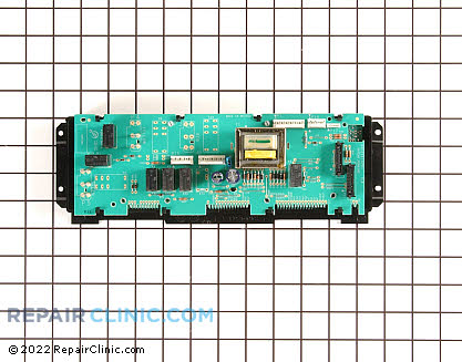 Oven Control Board WP74009559 Alternate Product View