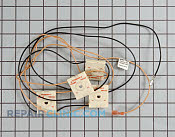 Spark Ignition Switch and Harness - Part # 4436358 Mfg Part # WP74009461